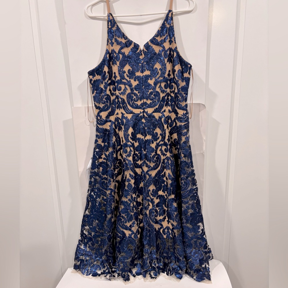 Cocktail dress-brand new with tags -Dress the population